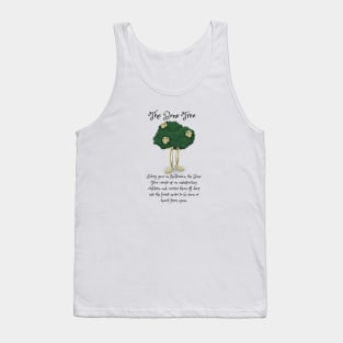 The Bone Tree Tank Top